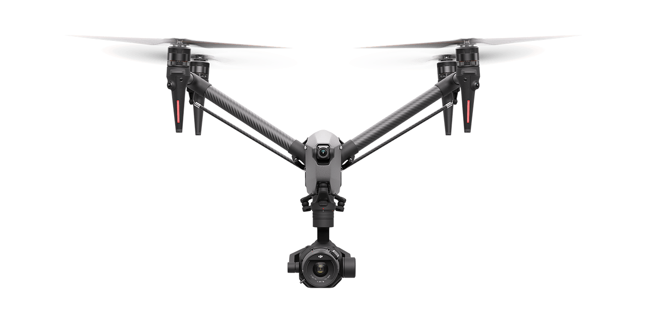 DJI Inspire 3 8k drone