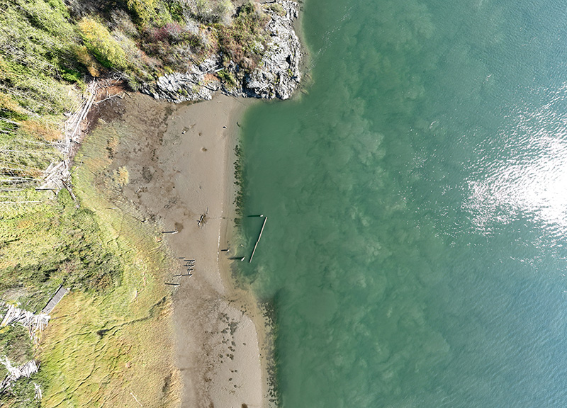 Pitt Lake, BC