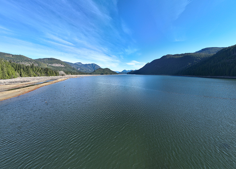 Stave Lake, BC