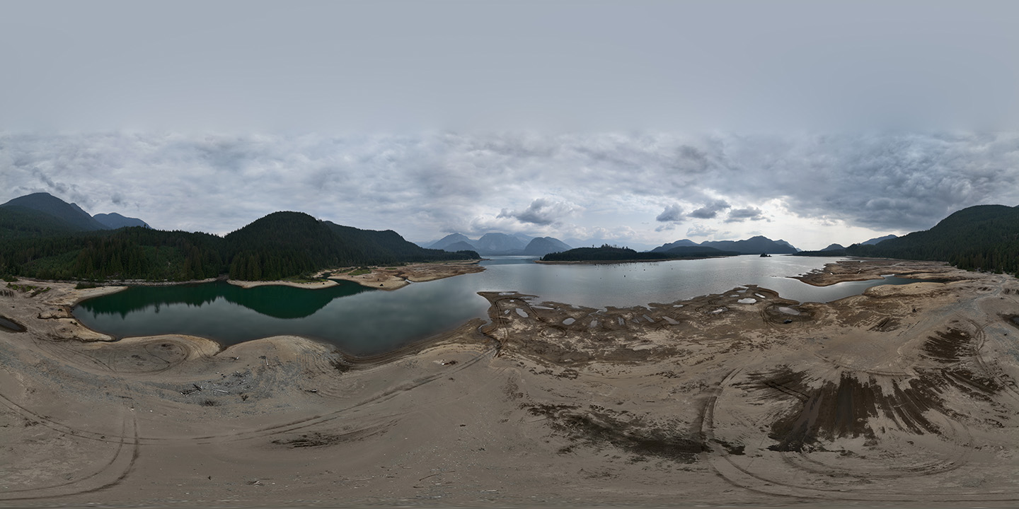 Stave Lake HDR, BC