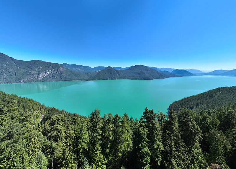 Stave Lake, BC