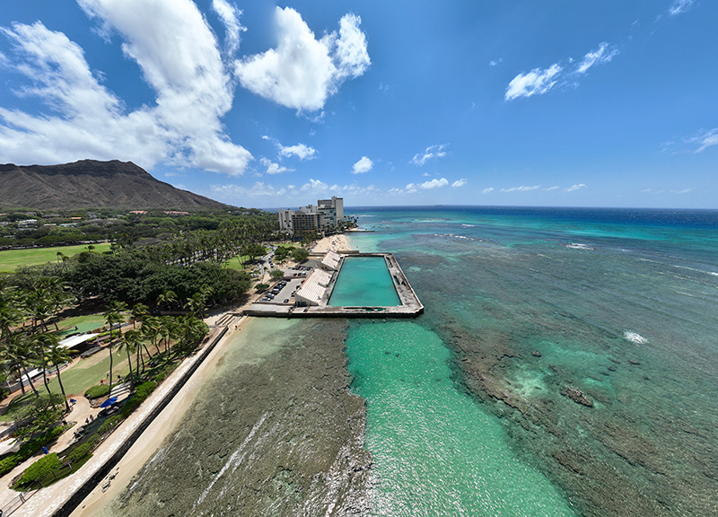 Diamond Head, Honolulu